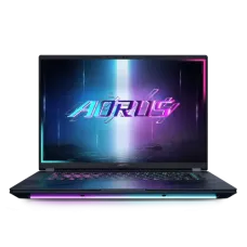 Gigabyte AORUS MASTER 16 BYH Core Ultra 9 32GB Ram 1TB SSD RTX 5080 16GB Graphics 16 Inch OLED Gaming Laptop